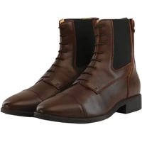 Produktbild von Dyon Reitstiefel aus Leder in Braun Größe 37 Unisex