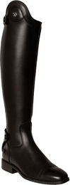 Dyon Reitstiefel Slim aus Leder in Schwarz Größe 44 – Bild 1 von 4