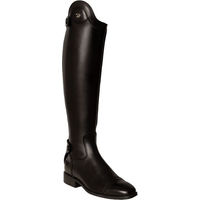 Produktbild von Dyon Reitstiefel Slim aus Leder in Schwarz Größe 44