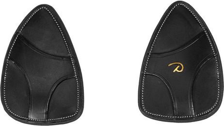 Produktbild von Dyon Schutzpolster aus Leder für 5-Punkt-Vorderzeug