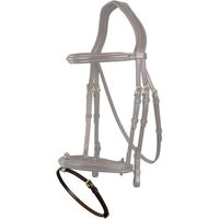 Produktbild von Dyon Sperriemen 38 D Collection aus Leder für Ponys