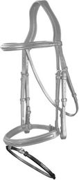 Dyon Sperriemen 38 US Collection aus Leder Schwarz – Bild 1 von 1