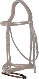 Dyon Sperriemen New English Collection aus Leder Braun 38 – Bild 1 von 1