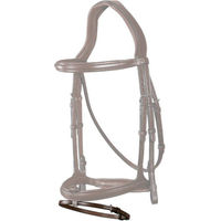 Produktbild von Dyon Sperriemen New English Collection aus Leder Braun 38