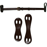 Produktbild von Dyon Sperrriemen 12 US Collection aus Leder für Ponys