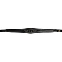 Produktbild von Dyon Stirnband D Collection aus Leder in Schwarz für Pferde