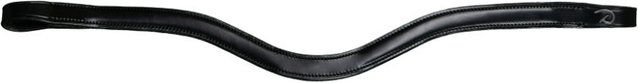 Dyon Stirnriemen V-Form aus Flachleder New English Collection Braun – Bild 1 von 3