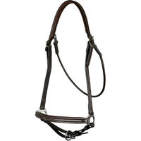Produktbild von Dyon Working Collection Grooming Halfter aus Leder für Vollblut/VB