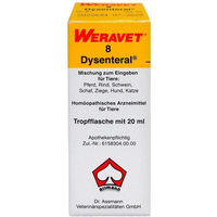 Produktbild von Dysenteral 8 vet Tropfen
