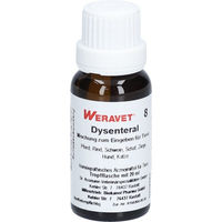 Produktbild von Dysenteral 8 vet Tropfen für Magen-Darm und Verdauung 20 ml
