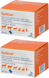 DYSTICUM Magen-Darm Pulver für alle Altersstufen 50g – Bild 1 von 1