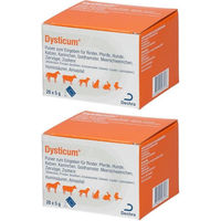Produktbild von DYSTICUM Magen-Darm Pulver für alle Altersstufen 50g