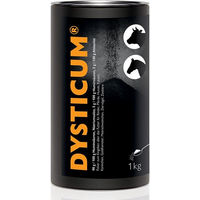 Produktbild von Dysticum Pulver für die Magen-Darm-Gesundheit 100 g