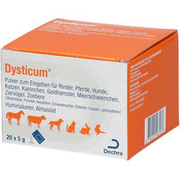 Produktbild von DYSTICUM Vitaminsupplement Pulver zur Magen-Darm-Unterstützung für alle Altersstufen 250g