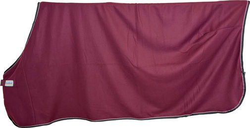 Produktbild von E.COOLINE Fleece-Abschwitzdecke aus Polyester