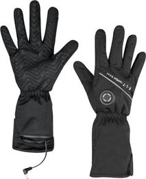 E·L·T Heizhandschuhe Comfort Heat Unisex Schwarz XL aus Polyester – Bild 1 von 8