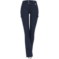 Produktbild von E.L.T. Jodhpur Reithose Damen Cargo Full-Grip mit Silikon in Nachtblau Größe 38