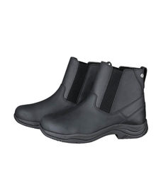 E.L.T Jodhpurstiefelette Glasgow aus Leder in Schwarz Größe 42 wasserdicht – Bild 1 von 8