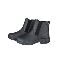 Produktbild von E.L.T Jodhpurstiefelette Glasgow aus Leder in Schwarz Größe 42 wasserdicht