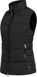 E·L·T Oxford Winter Lightweight Reitweste für Damen Schwarz XXL wasserabweisend – Bild 1 von 8