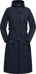 E.L.T. Regenmantel Fehmarn Blau XXS wasserdicht aus Polyester – Bild 1 von 13