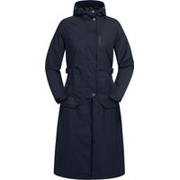 Produktbild von E.L.T. Regenmantel Fehmarn Blau XXS wasserdicht aus Polyester