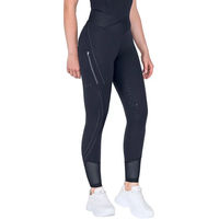 Produktbild von E·L·T Reithose Damen Pia Full Grip wasserabweisend aus Polyamid