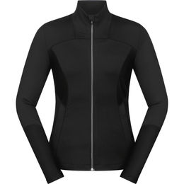 E.L.T. Reitjacke Padua FS 2025 Powerstretch Damen Schwarz XXL – Bild 1 von 6
