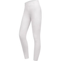 Produktbild von E.L.T. Reitleggings Orelie Damen Full Grip Reithose Weiß Größe 34