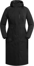 E.L.T. Reitmantel Damen Opal Winter Performance Schwarz XL wasserabweisend – Bild 1 von 9