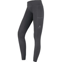 Produktbild von E.L.T. Thermo-Reitleggings Ella Full Grip für Kinder Gr. 164 Asphalt