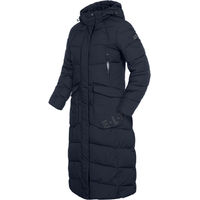 Produktbild von E·L·T Thermomantel Saphira Advanced Wintermantel tiefblau Größe M
