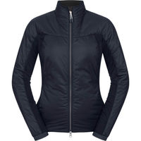 Produktbild von E.L.T. Windbreaker Jacke Porto Damen Blau XS wasserabweisend