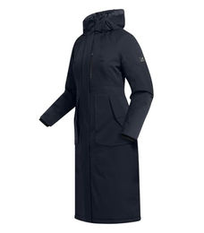 E.L.T. Winter-Performance-Mantel Opal für Damen, tiefblau, wasserdicht, XXL – Bild 1 von 13