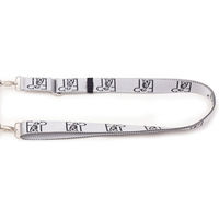 Produktbild von E&P Schultergurt für Wau-to-go oder Wau-Snuggle in Silber