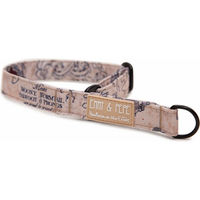 Produktbild von E&P Zugstopp-Halsband Karte 1,5cm