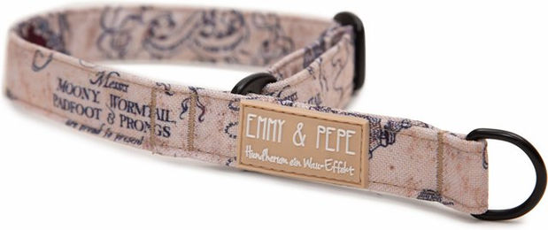 E&P Zugstopp-Halsband Karte 3cm – Bild 1 von 1