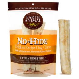 Produktbild von Earth Animal No-Hide Kausnack Huhn Medium - 2 x 120 g