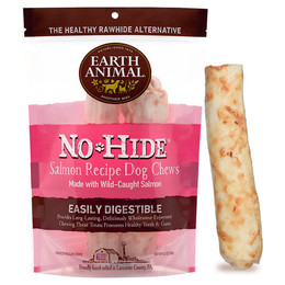 Produktbild von Earth Animal No-Hide Kausnack Lachs M - 2 x 120 g