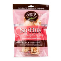 Produktbild von Earth Animal No-Hide Kausnack Lachs M - 2 x 120 g