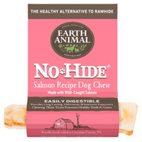Produktbild von Earth Animal No-Hide Kausnack Lachs S - 34 g
