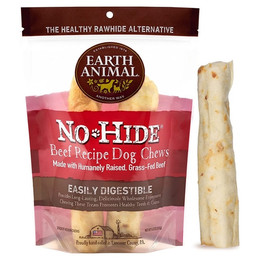 Produktbild von Earth Animal No-Hide Kausnack Rind M - 2 x 120 g