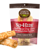 Produktbild von Earth Animal No-Hide Kausnack Rind M - 2 x 120 g