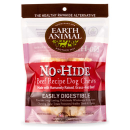Produktbild von Earth Animal No-Hide Kausnack Rind Small - 2 x 68 g
