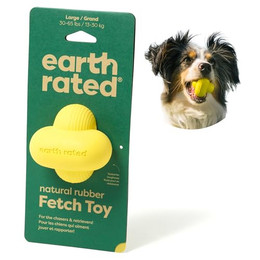 Produktbild von Earth Rated Apportierspielzeug aus natürlichem Gummi Gr. L - 1 Stk.