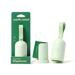 Produktbild von Earth Rated Halter für Hundekotbeutel mit 15 Beuteln - 15 Stk.