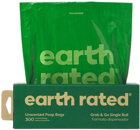 Produktbild von Earth Rated Hundekotbeutel 300 Stück - 300 Stk.