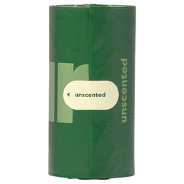 Produktbild von Earth Rated Hundekotbeutel grün - 15 Stk.