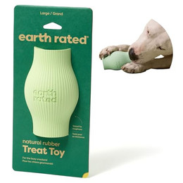 Produktbild von Earth Rated Treat Toy aus natürlichem Gummi - Large - 1 Stk.