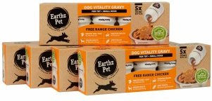 Produktbild von Earthz Pet Topping Huhn